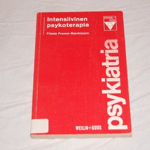 Frieda Fromm-Reichmann Intensiivinen psykoterapia